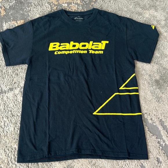 BABOLAT MEN T-SHIRT - Picture 1 of 3